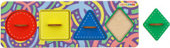 Рамки-вкладыши «Фигуры» - Фото 1