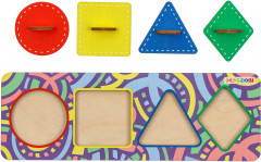 Рамки-вкладыши «Фигуры» - Фото 2