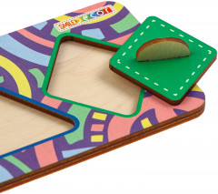 Рамки-вкладыши «Фигуры» - Фото 3