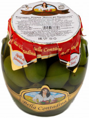 Оливки «Белла ди Чериньола» - Фото 1