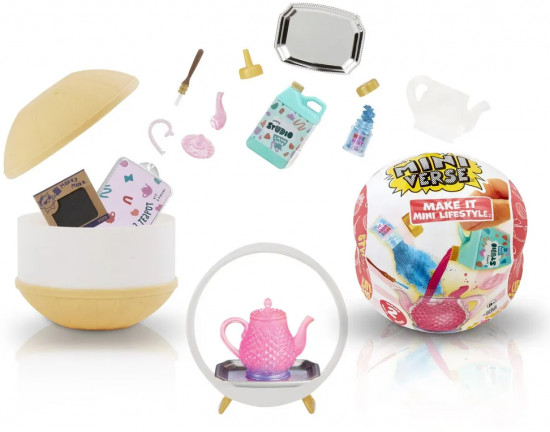 Набор-сюрприз «Miniverse Make It Mini Lifestyle»