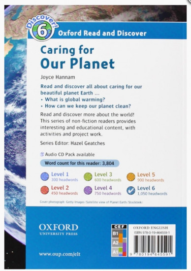 Caring for Our Planet