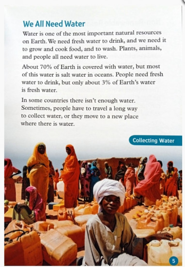 Caring for Our Planet
