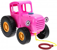 Игрушка-каталка музыкальная - Фото 4