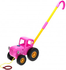 Игрушка-каталка музыкальная - Фото 8