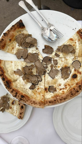 Трюфель летний черный резаный в масле «Summer Truffle Eslices»
