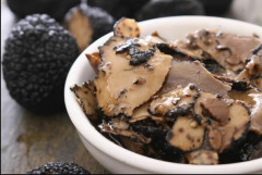 Трюфель летний черный резаный в масле «Summer Truffle Eslices» - Фото 4