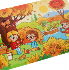 Умная викторина «Идём в школу» - Фото 5