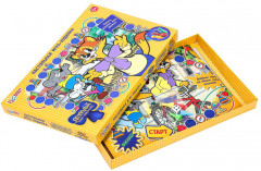 Настольная игра-ходилка «Леопольд. Новые приключения» - Фото 4