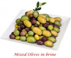 Оливки ассорти «Fantasia di Olive in Salamoia» - Фото 1