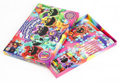 Настольная игра-ходилка «Улыбающиеся монстрики» - Фото 3