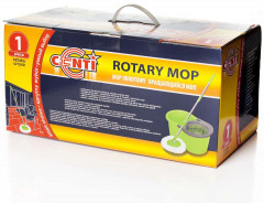 Швабра с ведром - Фото 1