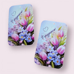 Набор бирок-шильдиков - Фото 1