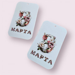 Набор бирок-шильдиков - Фото 2