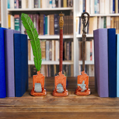 Волшебная палочка сюрприз «Гарри Поттер» - Фото 8