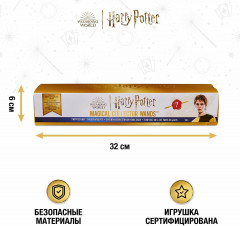 Волшебная палочка сюрприз «Гарри Поттер» - Фото 1