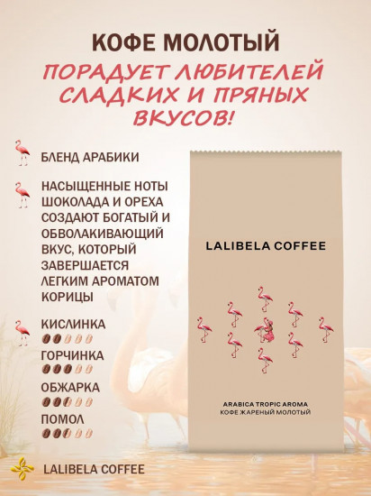 Кофе «Arabica Tropic Aroma»