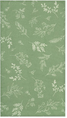 Набор полотенец декоративных «Ботаника» - Фото 1