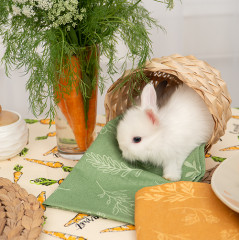 Набор полотенец декоративных «Ботаника» - Фото 3