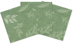 Набор полотенец декоративных «Ботаника» - Фото 6