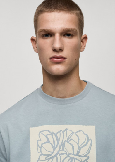 Футболка мужская