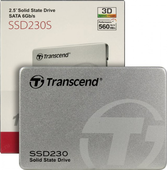 SSD накопитель Transcend TS128GSSD230S