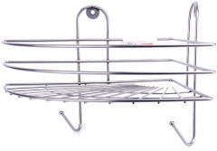 Полка настенная угловая - Фото 1