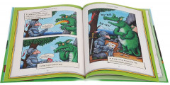 Любимая книжка Чарли Кука - Фото 1