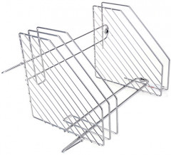 Полка настенная угловая - Фото 1