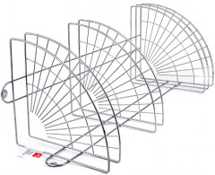 Полка настенная угловая - Фото 1