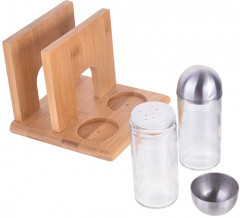 Набор для специй «Бамбук» - Фото 1