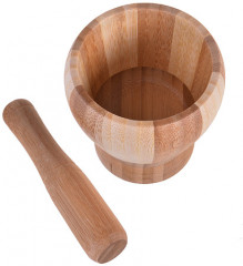 Ступка с пестиком «Бамбук» - Фото 1