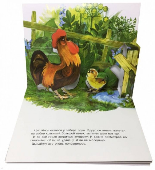 Цыплёнок