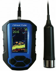 Эхолот «Практик 8 DUO» - Фото 2