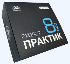 Эхолот «Практик 8 DUO» - Фото 4