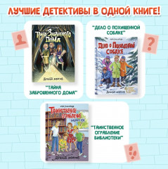 Лучшие детские детективы - Фото 4