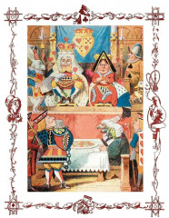 Алиса в Стране чудес. Алиса в Зазеркалье. Соня в царстве Дива - Фото 4