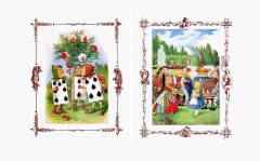 Алиса в Стране чудес. Алиса в Зазеркалье. Соня в царстве Дива - Фото 6