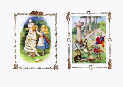 Алиса в Стране чудес. Алиса в Зазеркалье. Соня в царстве Дива - Фото 10