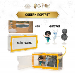 Набор коллекционный «Гарри и Дементор» - Фото 3