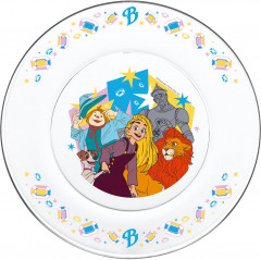 Набор посуды «Волшебник Изумрудного Города» - Фото 8