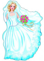 Набор для оформления интерьера «Свадебный» - Фото 4