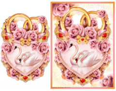 Набор для оформления интерьера «Свадебный» - Фото 6