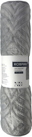 Коврик для ванной комнаты «Flower»