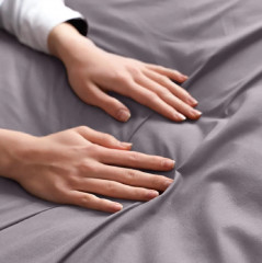 Комплект постельного белья «Selenite» - Фото 2