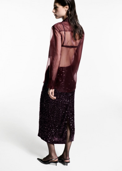 Рубашка женская