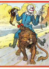 Лоскутка из страны Оз. Тиктак из страны Оз - Фото 3