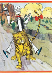 Лоскутка из страны Оз. Тиктак из страны Оз - Фото 4