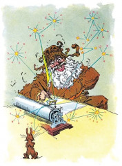 Лоскутка из страны Оз. Тиктак из страны Оз - Фото 5