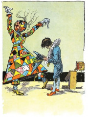 Лоскутка из страны Оз. Тиктак из страны Оз - Фото 11